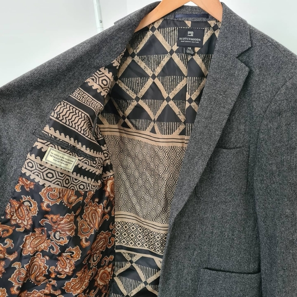 Scotch & Soda blazer, size L/50 - Picture 7 of 7